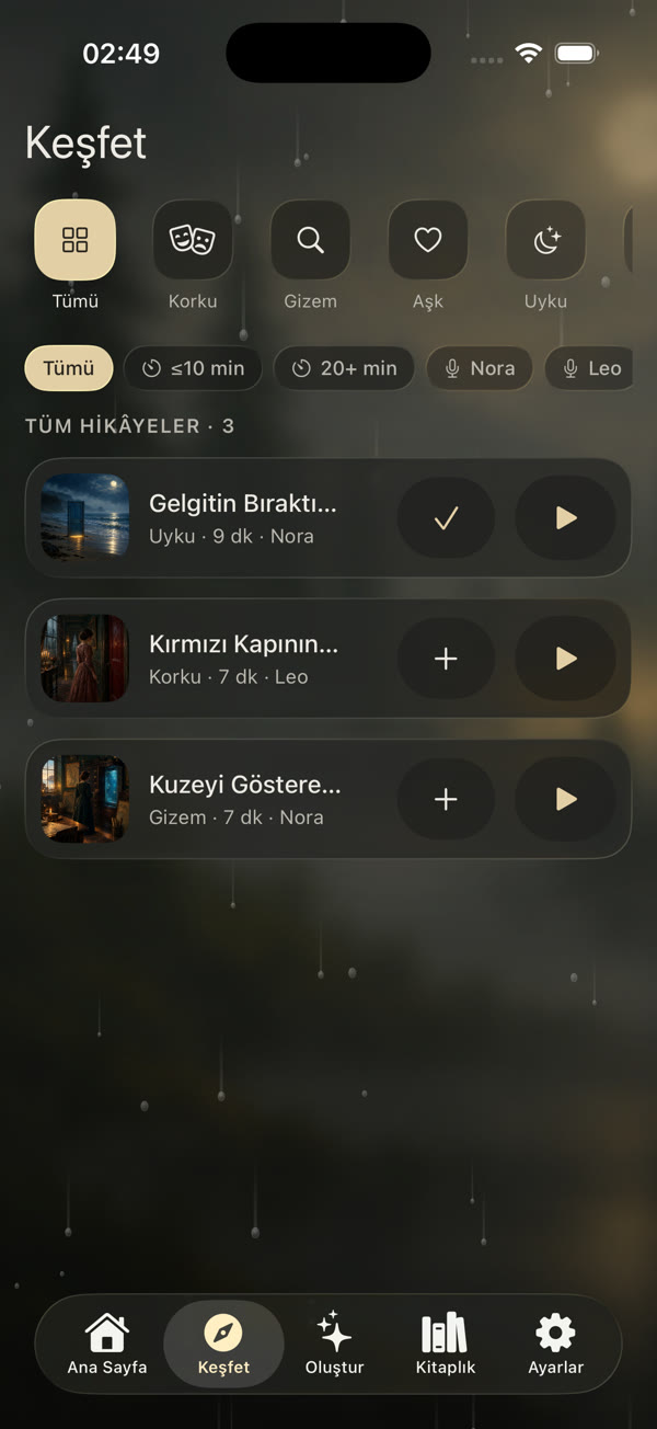 Explore stories by category